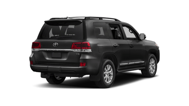 2018 Toyota Land Cruiser Sport Utility